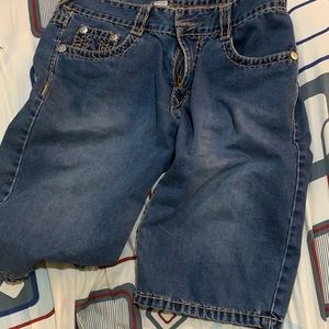 True Religion Short Men